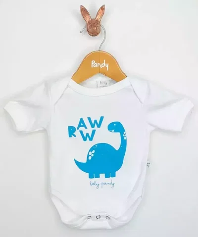 Body bebe pima con estampa - 20587