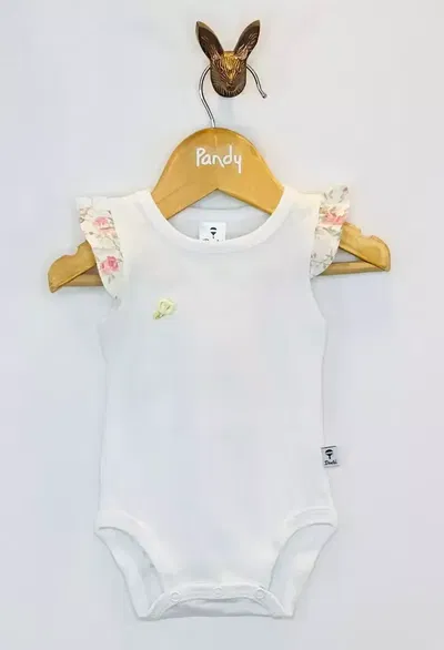 Body Rosita con bordado - DR853