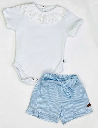Conjunto minimo body short - 24591