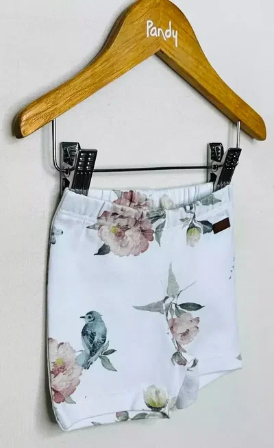 OUTLET Short minimo estampado - 24546