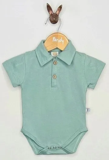 Body chomba MC jersey liso - 118