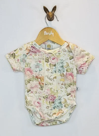 Body minimo jersey romantic - 25528