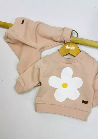 Conjunto Minimo rustico bloom - 25509