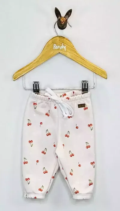 Pantalon minimo rustico cerezas - 25543