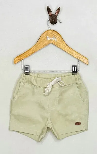 Short minimo gabardina - 24819