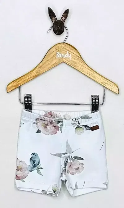 Short minimo estampado - 24546