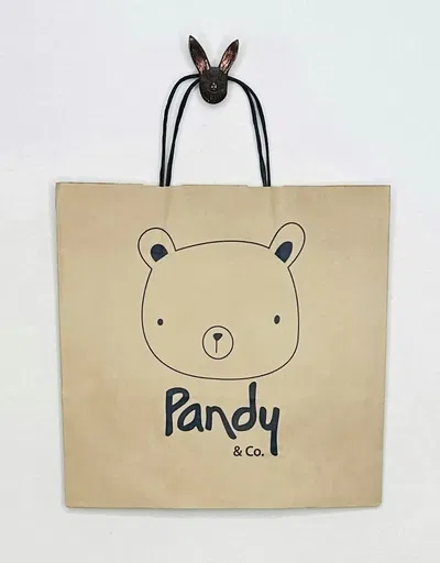 Pack Bolsa Carton Pandy x 50 Unidades - B4