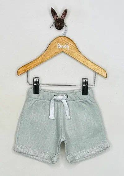 Short bebe diesel con botam - 20542