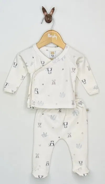 Conjunto Minimo camisetita y ranita bebe - BB603