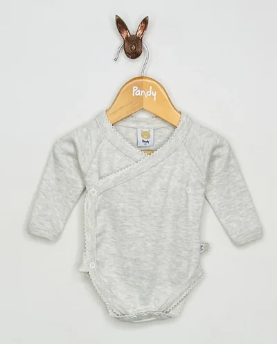 Body minimo cruzado sensitive - BB705