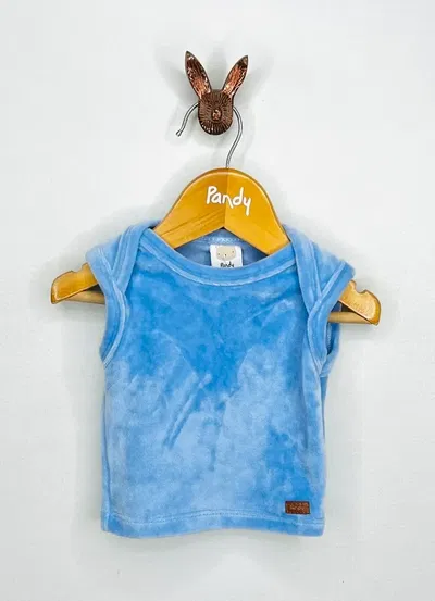 Chaleco minimo plush - 22052