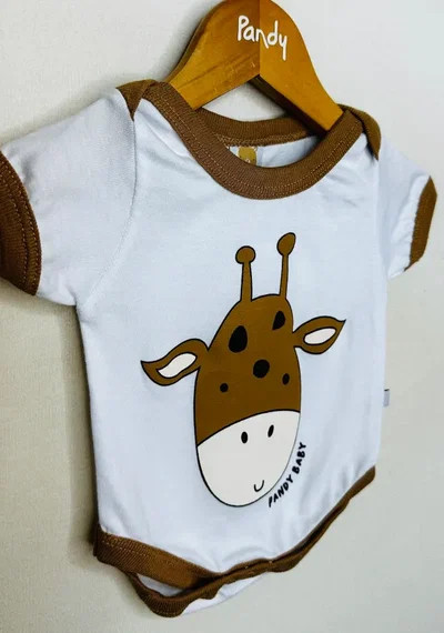 Body minimo Jirafa - 24549