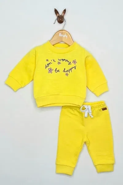 Conjunto minimo rustico Happy - 23518