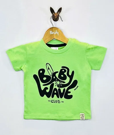 Remera bebe wave - 25511