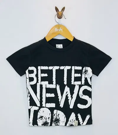 Remera nene better news - 25605