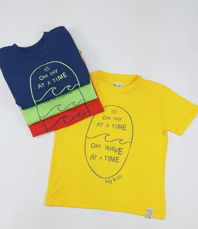 Remera nene one day - 25609