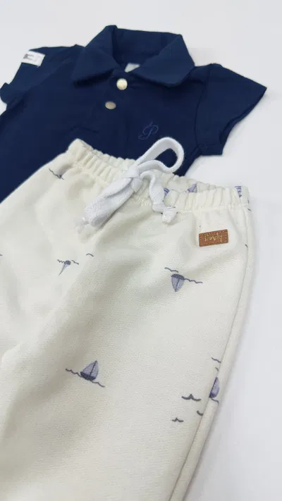 Pantalon minimo rustico Barquito - 25535