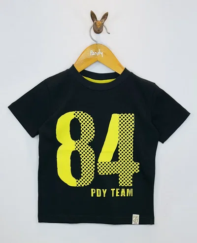 Remera nene color full - 25607