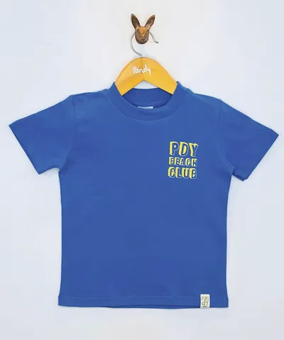 Remera nene beach club - 25606