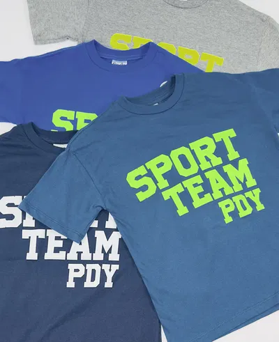 Remera nene sport - 25614