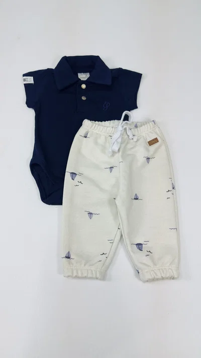 Pantalon minimo rustico Barquito - 25535