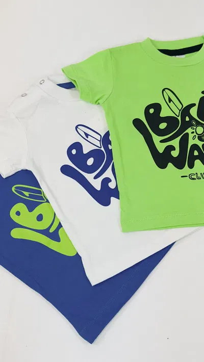 Remera bebe wave - 25511
