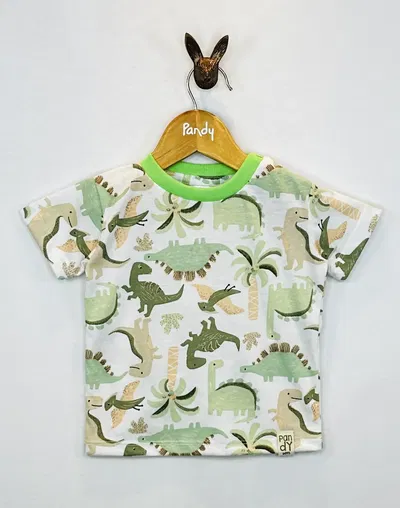 Remera bebe animals - 25508