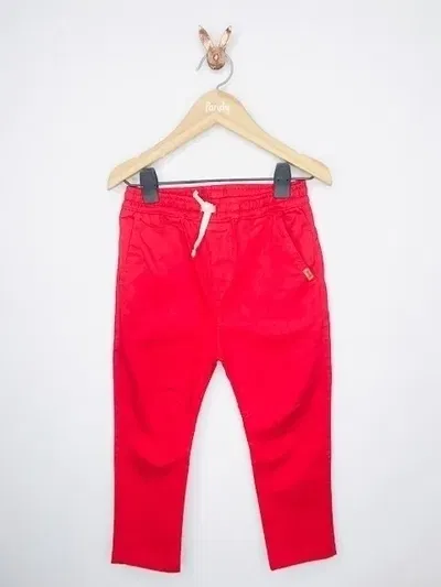 Pantalon nene Bruno gabardina color - 011