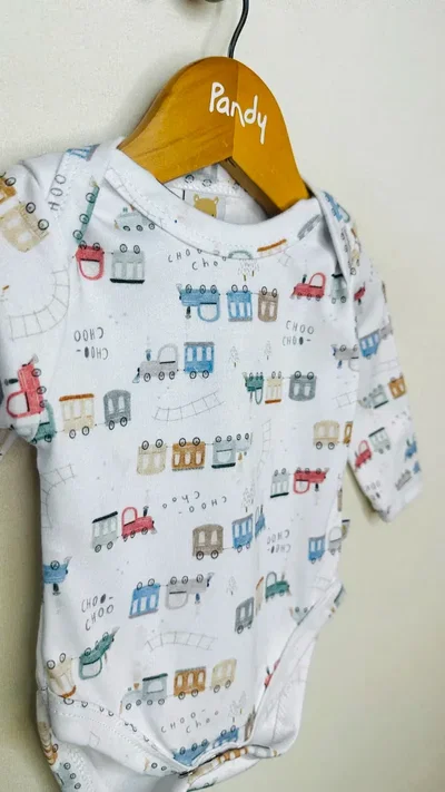 Body minimo americano tren - BB611