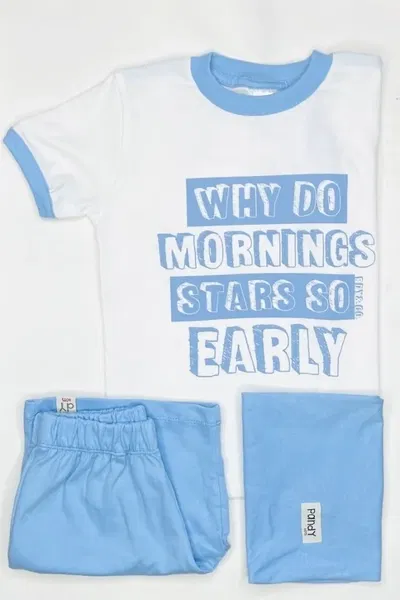 Pijama nene verano stars - 101