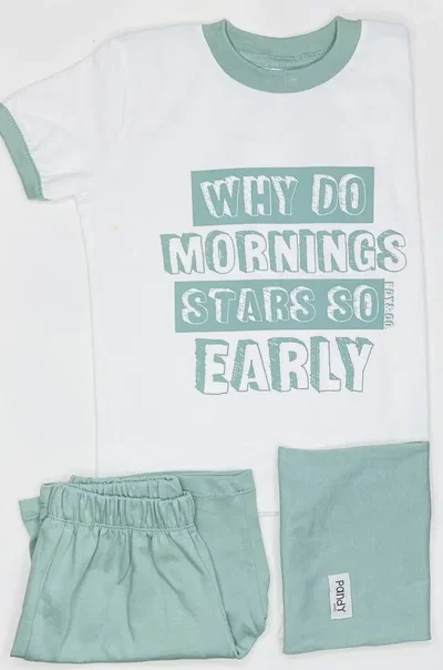 Pijama nene verano stars - 101
