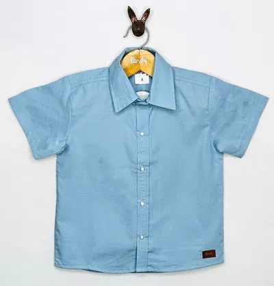 Camisa nene denim - 24630