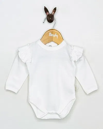 Body minimo liso volados - 24084