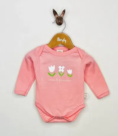 Body minimo jersey Primavera - 22533