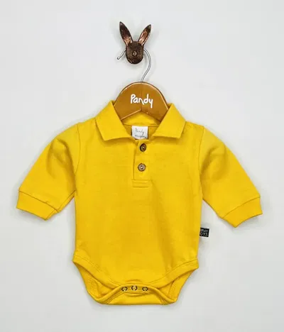Body chomba bebe ML jersey liso - 117