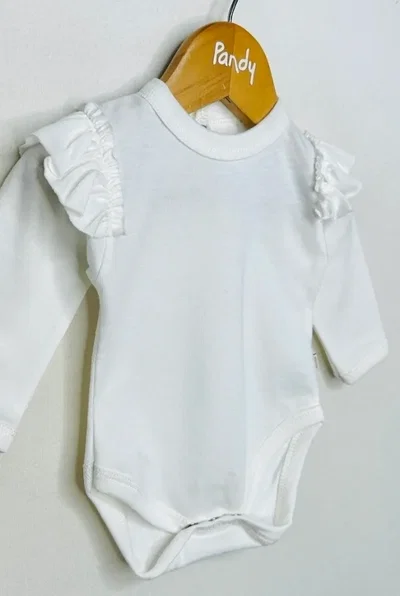 Body minimo liso volados - 24084