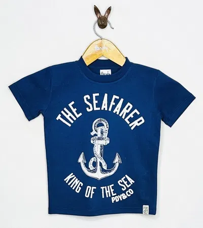 Remera nene seaforer - 24642