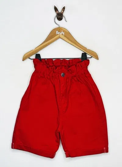 SEGUNDA Short nena gabardina - Cod. Segunda