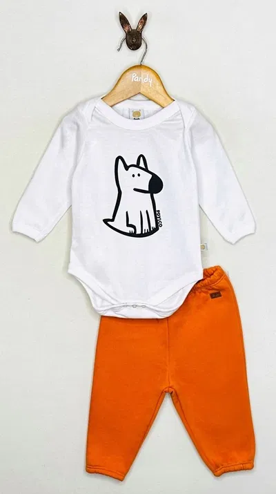 Conjunto minimo upa y body - 25087