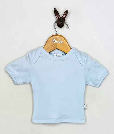 Camisetita interlock pima M/C - BB038