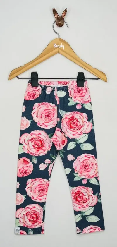 Calza Nena rosas - 001