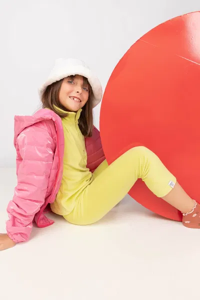 Calza nena soft peach - 25209