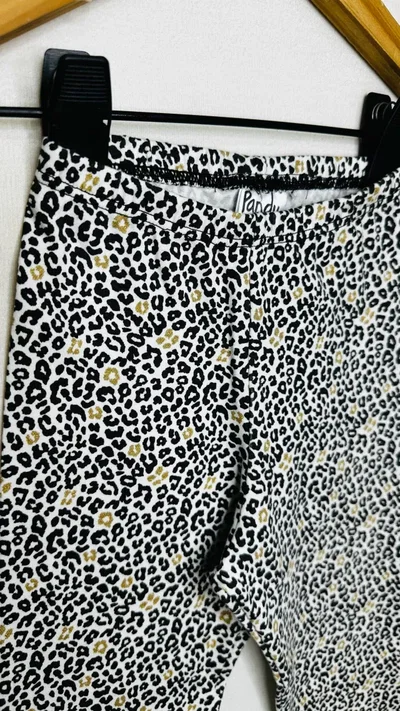 Calza Nena animal print - 001