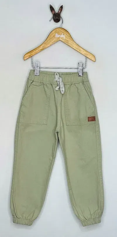 Babucha nene gabardina - 24631