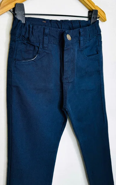 Pantalon nene gabardina con lycra - 111