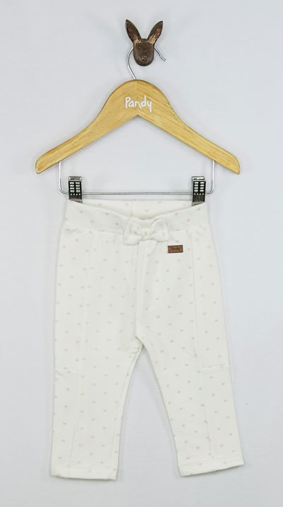 Pantalon Rustico Lunares Beba - 21000