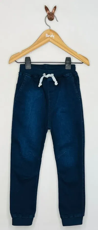 Jean nene bruno con puño - 23109