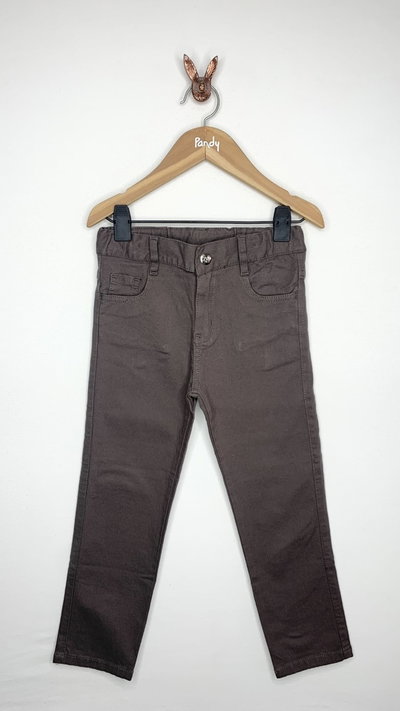 Pantalon nene gabardina con lycra - 111