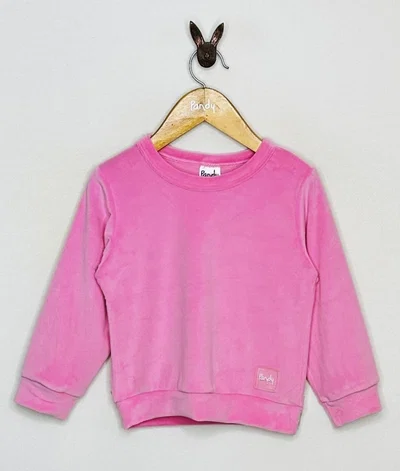 OUTLET  Buzo nena soft peach - Cod. 25202