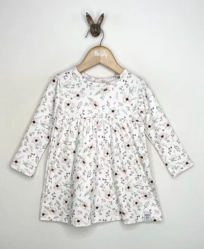 Vestido beba interlock estampado - 25031